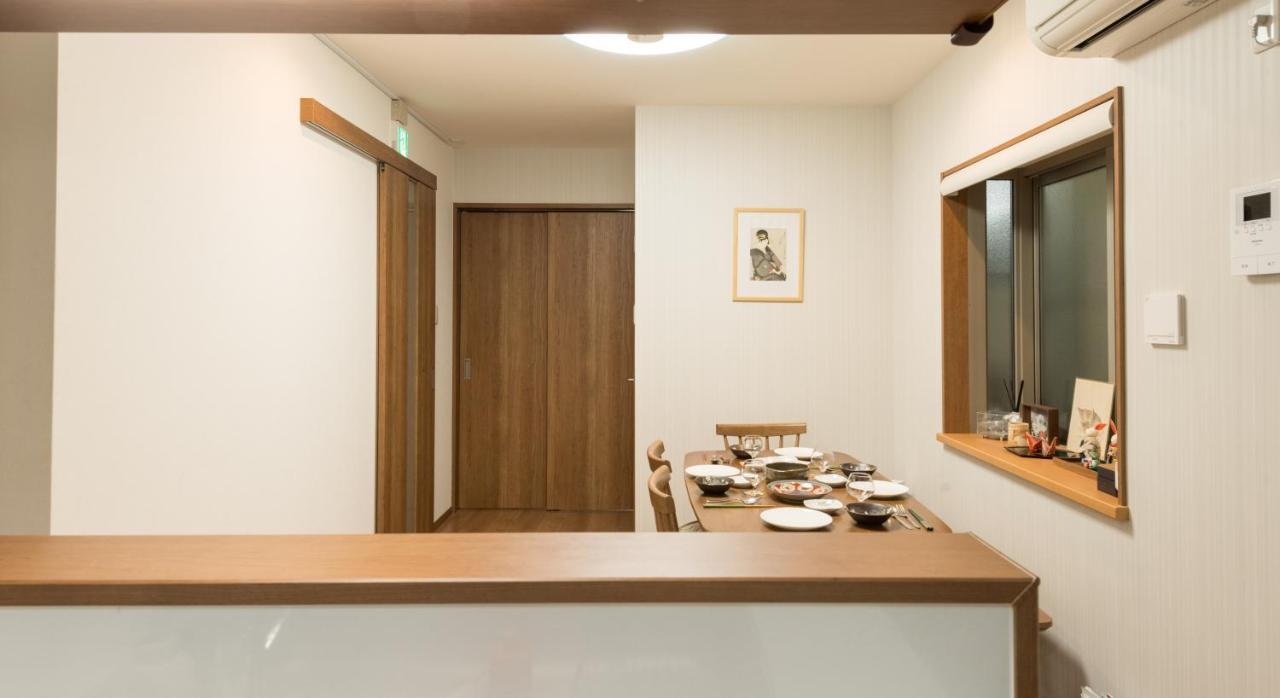 Yuenshe Kiyomizu Villa Kyōto Exterior foto